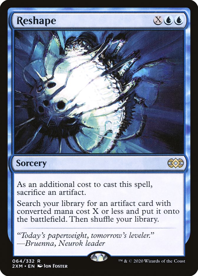 Reshape [Double Masters] | Devastation Store