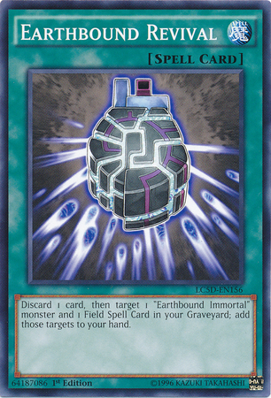 Earthbound Revival [LC5D-EN156] Common | Devastation Store