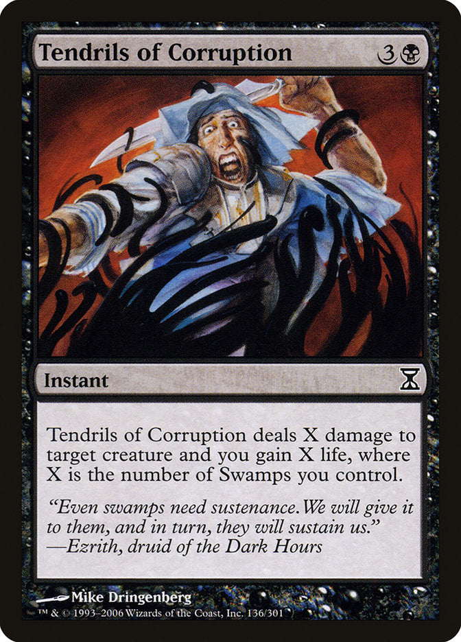 Tendrils of Corruption [Time Spiral] - Devastation Store | Devastation Store