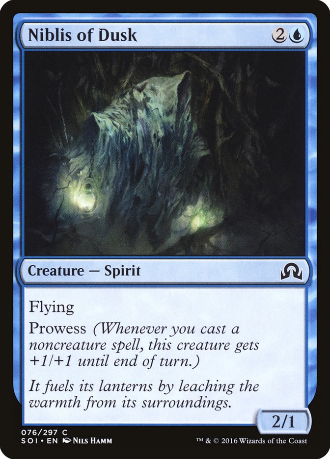 Niblis of Dusk [Shadows over Innistrad] - Devastation Store | Devastation Store
