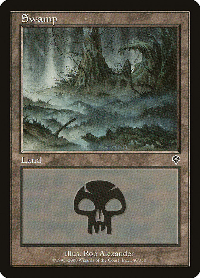 Swamp (340) [Invasion] - Devastation Store | Devastation Store