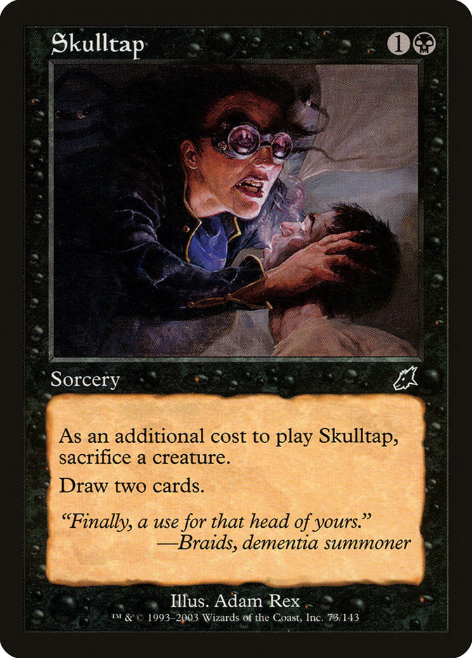 Skulltap [Scourge] - Devastation Store | Devastation Store