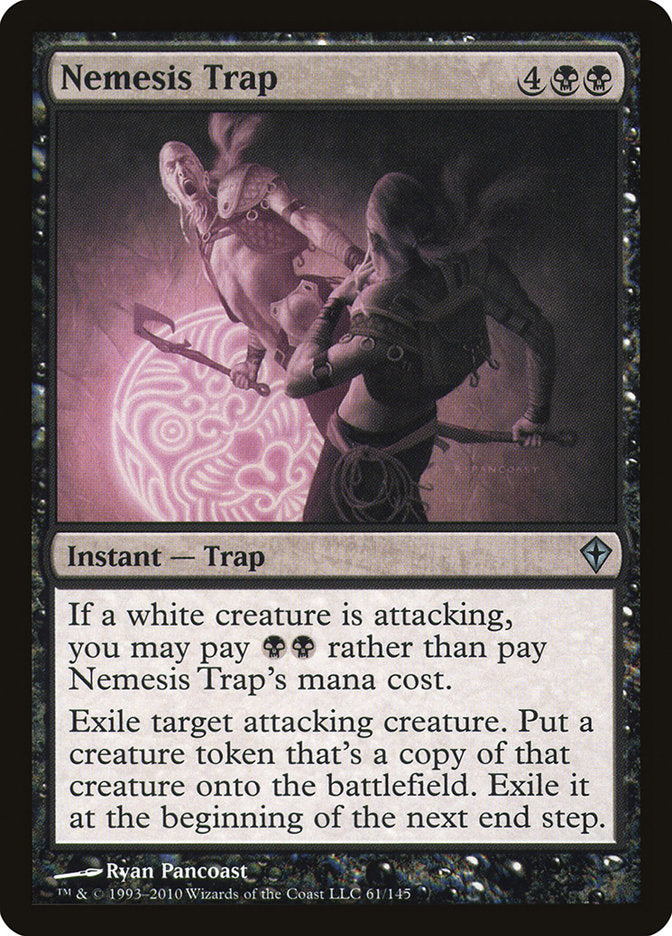 Nemesis Trap [Worldwake] - Devastation Store | Devastation Store