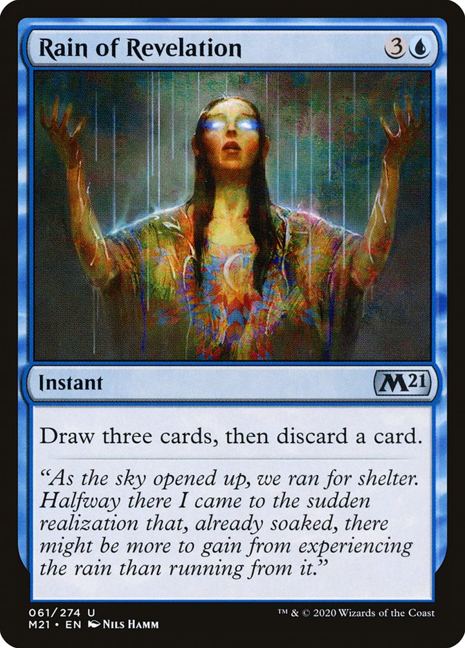 Rain of Revelation [Core Set 2021] | Devastation Store