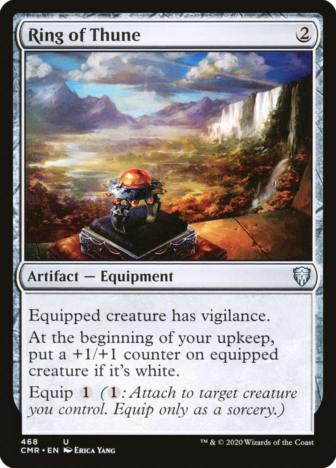 Ring of Thune [Commander Legends] | Devastation Store