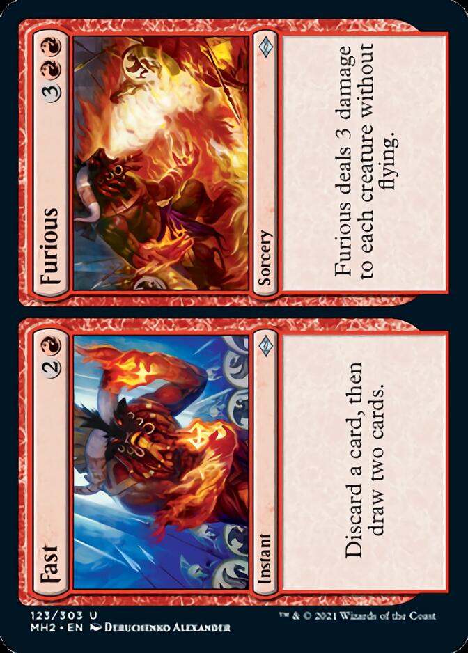 Fast // Furious [Modern Horizons 2] | Devastation Store