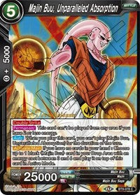 Majin Buu, Unparalleled Absorption [BT9-078] | Devastation Store