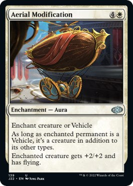 Aerial Modification [Jumpstart 2022] | Devastation Store