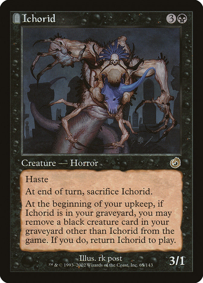 Ichorid [Torment] | Devastation Store