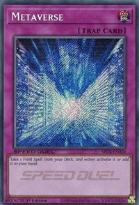 Metaverse (Secret) [SBCB-EN020] Secret Rare | Devastation Store