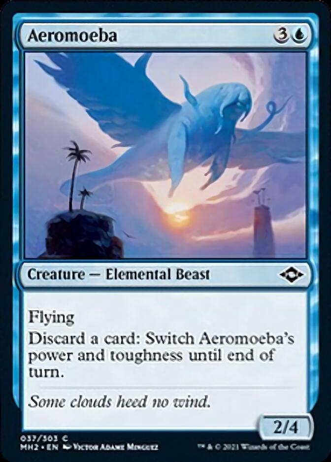 Aeromoeba [Modern Horizons 2] | Devastation Store