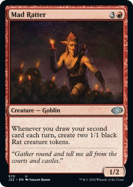 Mad Ratter [Jumpstart 2022] | Devastation Store