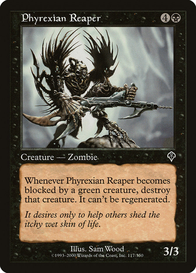 Phyrexian Reaper [Invasion] | Devastation Store
