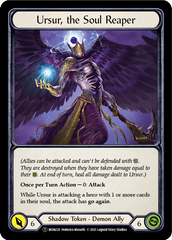 Blasmophet, the Soul Harvester // Ursur, the Soul Reaper [U-MON219 // U-MON220] Unlimited Normal | Devastation Store