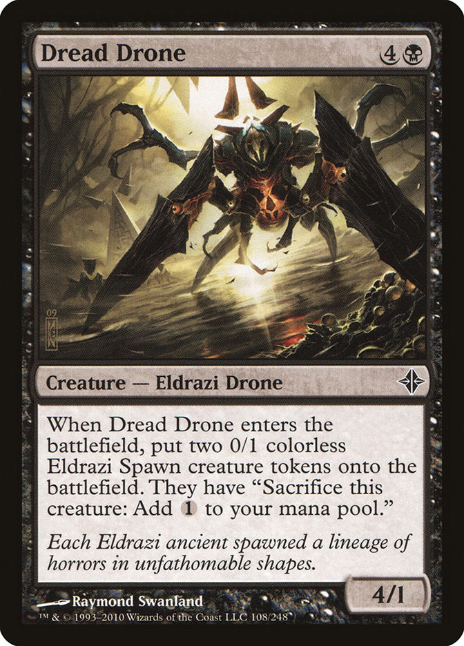 Dread Drone [Rise of the Eldrazi] - Devastation Store | Devastation Store