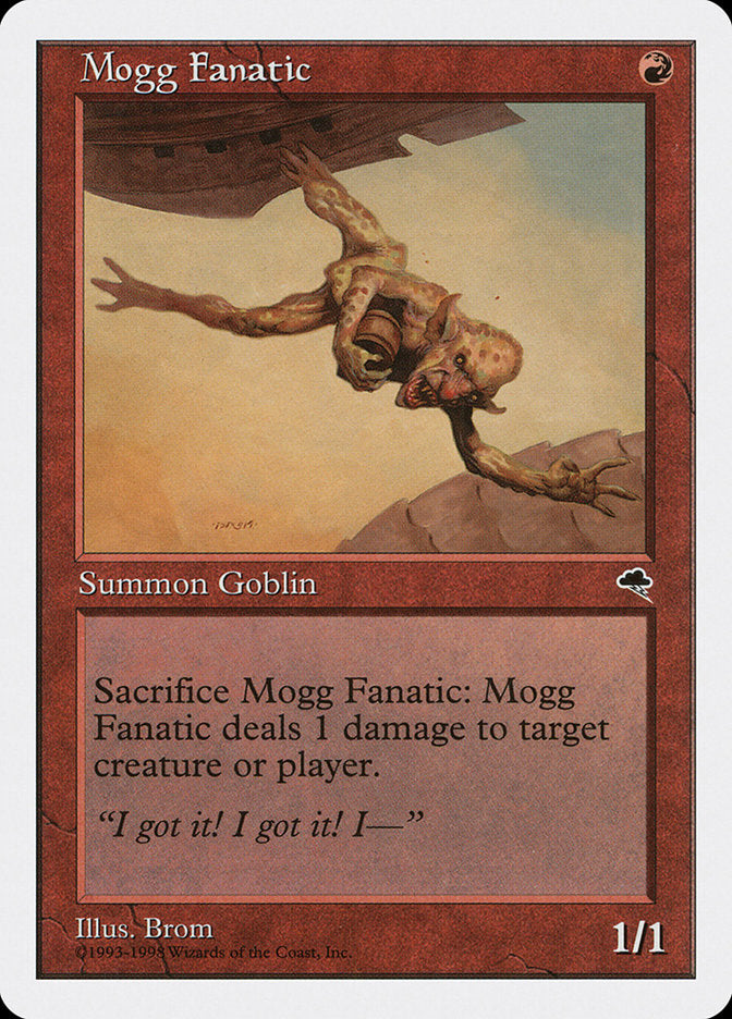 Mogg Fanatic [Anthologies] - Devastation Store | Devastation Store