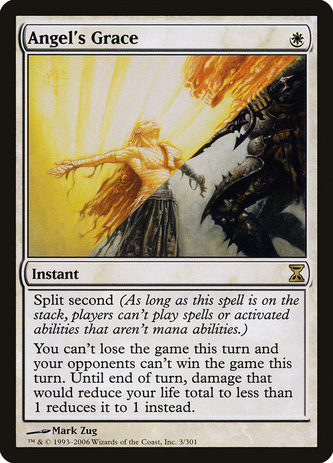 Angel's Grace [Time Spiral] - Devastation Store | Devastation Store