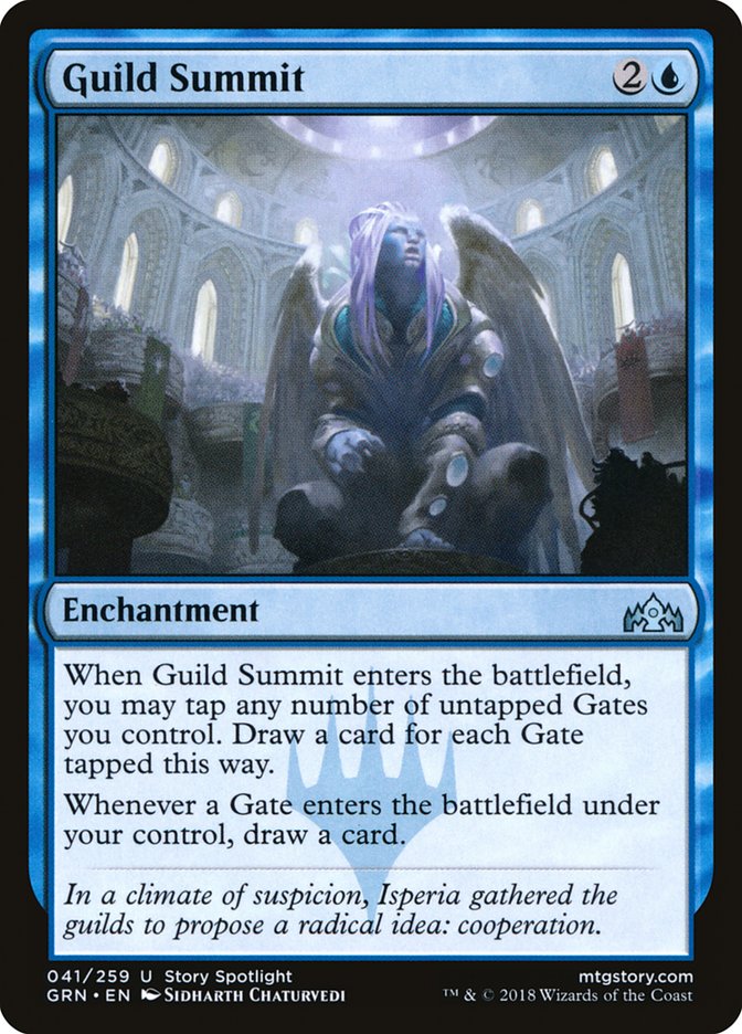 Guild Summit [Guilds of Ravnica] | Devastation Store