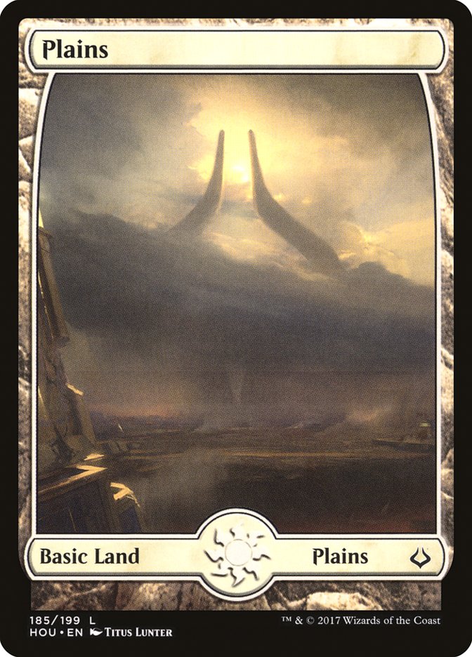 Plains (185) [Hour of Devastation] | Devastation Store