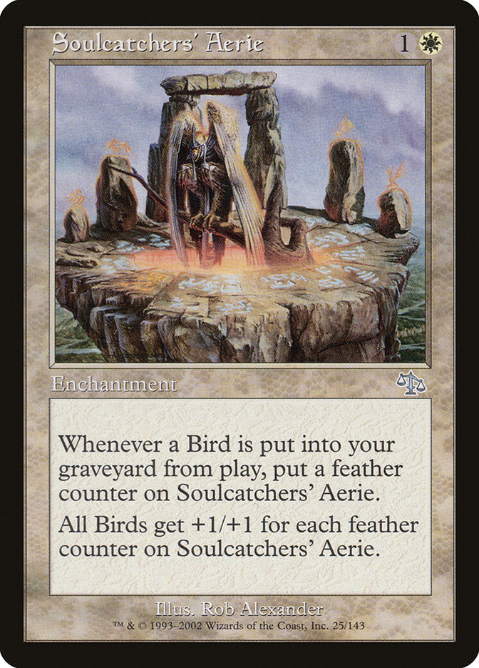 Soulcatchers' Aerie [Judgment] | Devastation Store