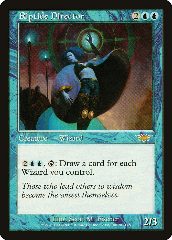 Riptide Director [Legions] - Devastation Store | Devastation Store