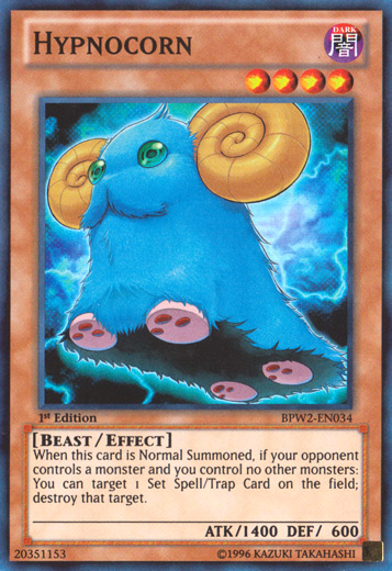 Hypnocorn [BPW2-EN034] Super Rare | Devastation Store