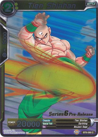 Tien Shinhan [BT6-090_PR] | Devastation Store