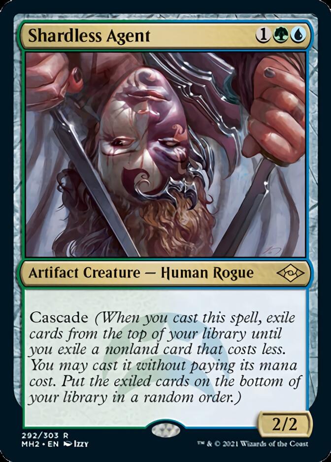 Shardless Agent [Modern Horizons 2] | Devastation Store