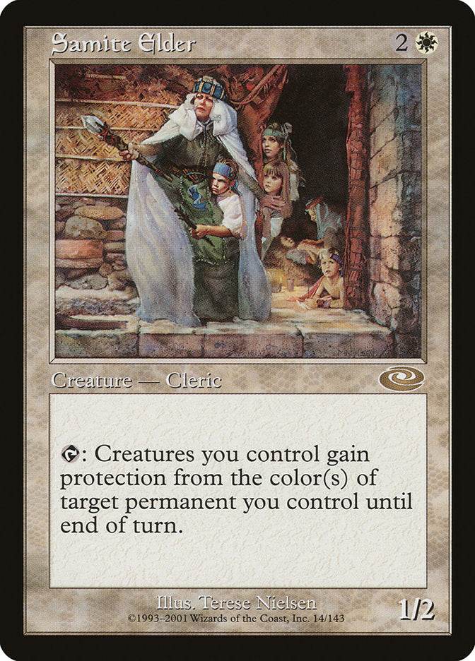 Samite Elder [Planeshift] | Devastation Store
