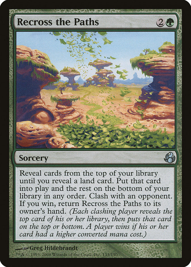 Recross the Paths [Morningtide] - Devastation Store | Devastation Store