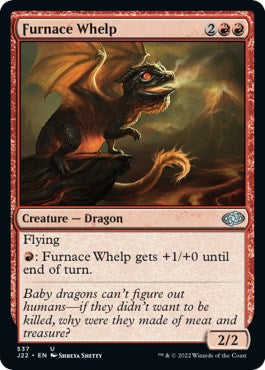 Furnace Whelp [Jumpstart 2022] | Devastation Store