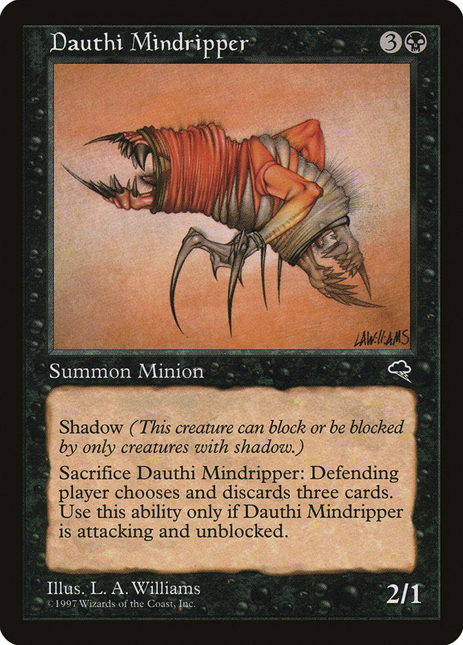 Dauthi Mindripper [Tempest] - Devastation Store | Devastation Store