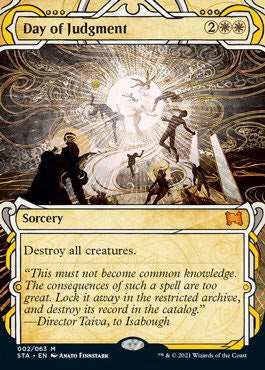 Day Of Judgment [Strixhaven Mystical Archive] | Devastation Store