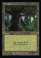 Forest (Retro) (594) [30th Anniversary Edition] | Devastation Store