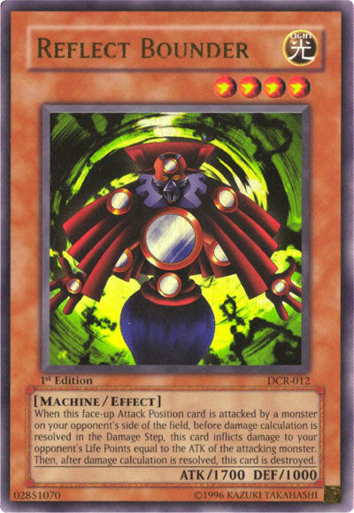 Reflect Bounder [DCR-012] Ultra Rare | Devastation Store