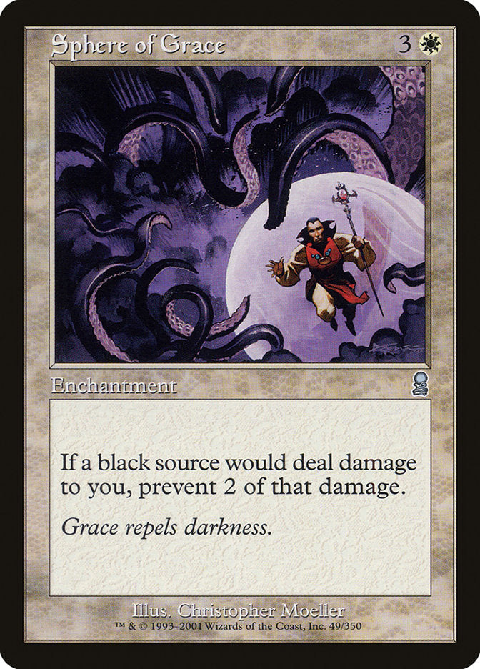 Sphere of Grace [Odyssey] | Devastation Store