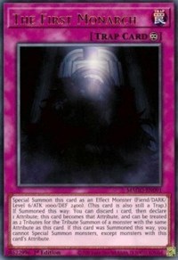The First Monarch [MAGO-EN091] Rare | Devastation Store