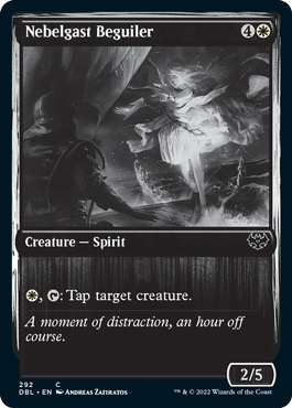 Nebelgast Beguiler [Innistrad: Double Feature] | Devastation Store