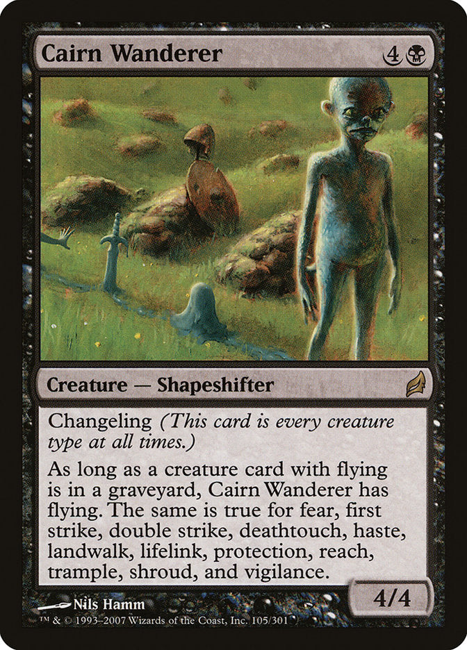Cairn Wanderer [Lorwyn] | Devastation Store