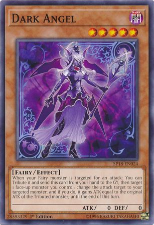 Dark Angel [SP18-EN024] Common | Devastation Store