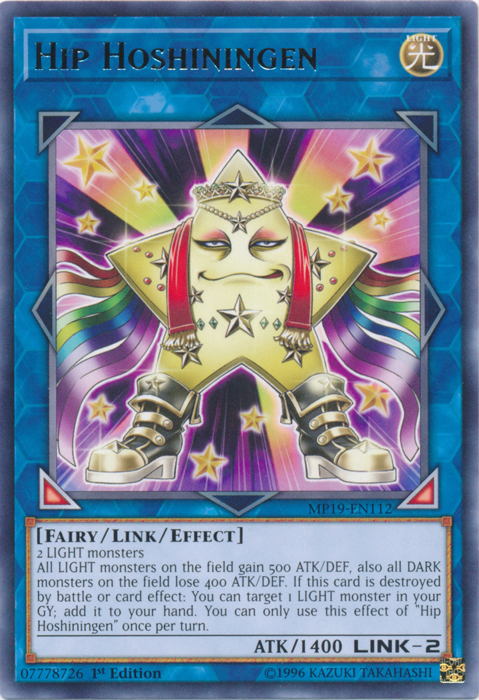 Hip Hoshiningen [MP19-EN112] Rare | Devastation Store