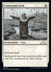 Consecrate Land [30th Anniversary Edition] | Devastation Store