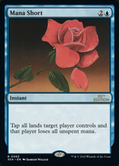 Mana Short [30th Anniversary Edition] | Devastation Store