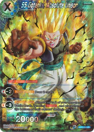 SS Gotenks, Absolute Unison [BT10-033] | Devastation Store