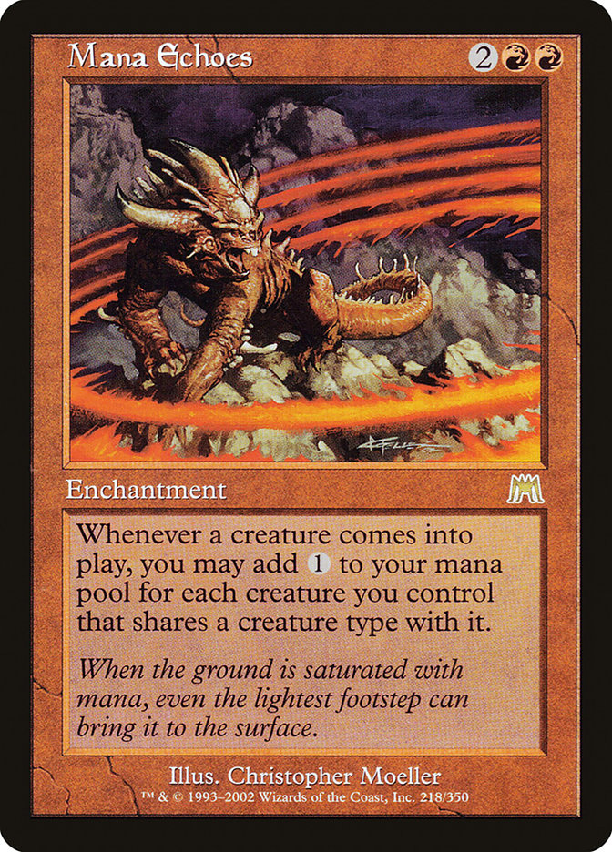 Mana Echoes [Onslaught] - Devastation Store | Devastation Store