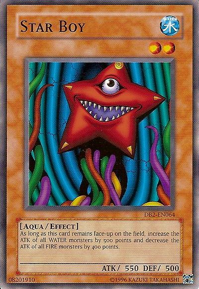 Star Boy [DB2-EN064] Common | Devastation Store
