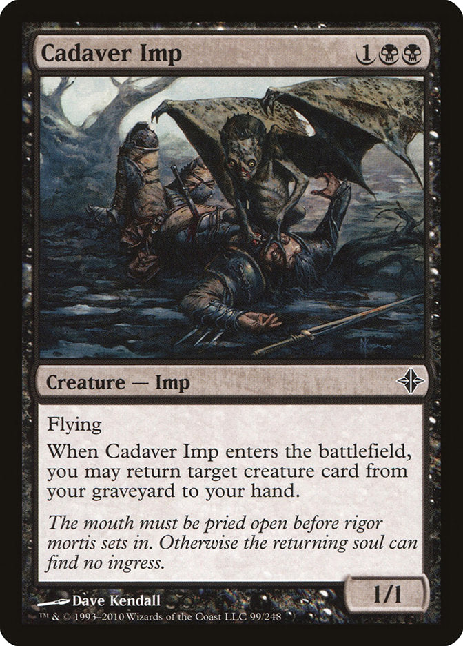 Cadaver Imp [Rise of the Eldrazi] - Devastation Store | Devastation Store