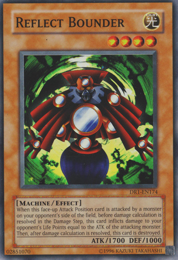 Reflect Bounder [DR1-EN174] Super Rare | Devastation Store