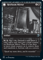 Heirloom Mirror // Inherited Fiend [Innistrad: Double Feature] | Devastation Store