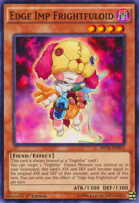 Edge Imp Frightfuloid [MP16-EN013] Common | Devastation Store